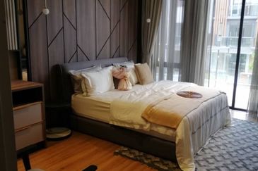 Taman Puchong Legenda