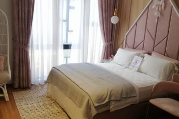 Taman Puchong Legenda