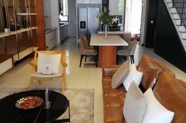 Taman Puchong Legenda