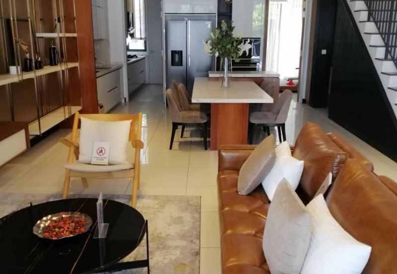 Taman Puchong Legenda