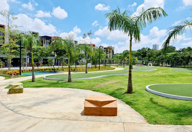 Taman Puchong Legenda