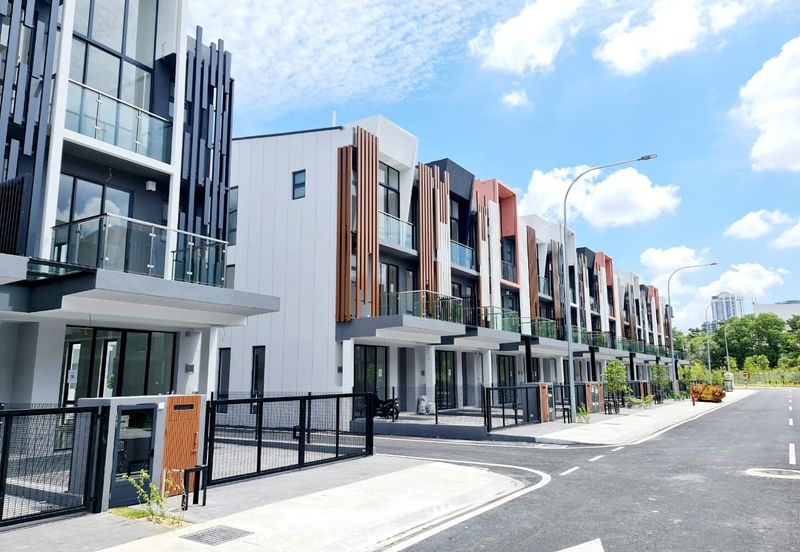 Taman Puchong Legenda