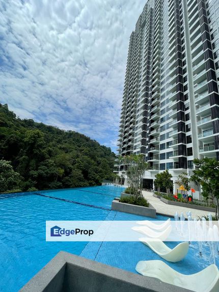 Hampton Height Damansara, KL, condo new project, damansara, Kuala Lumpur, Country Heights Damansara