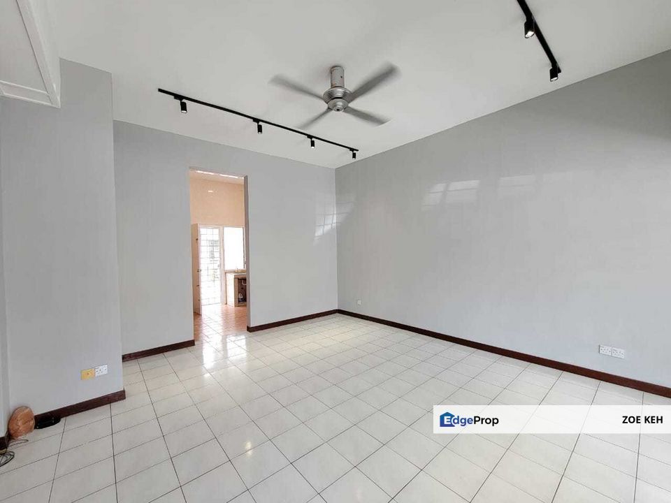 [Nice Unit] 2 Storey House Taman Puchong Prima for Rental RM1,450 By ZOE KEH EdgeProp.my