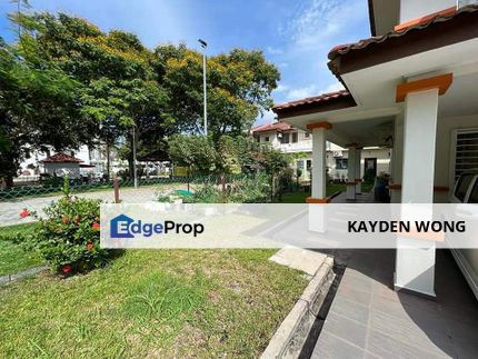Endlot 2 Sty Full Extend Taman Putra Prima Puchong, Selangor, Puchong