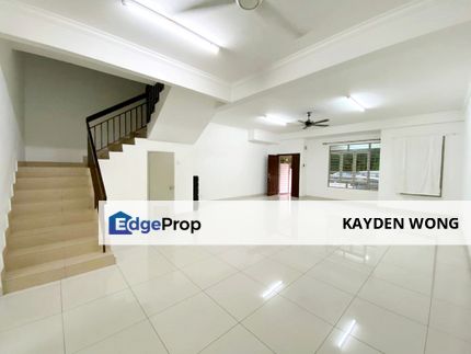Taman Puchong Utama PU 3 Aster, Selangor, Puchong