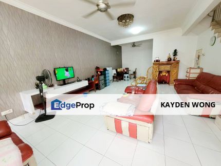 Fully Extended Taman Mutiara Indah Puchong Selangor, Selangor, Puchong