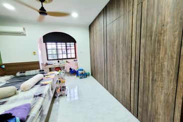 Taman Wawasan, Pusat Bandar Puchong