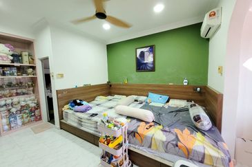 Taman Wawasan, Pusat Bandar Puchong