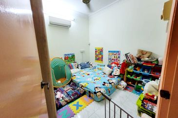 Taman Wawasan, Pusat Bandar Puchong