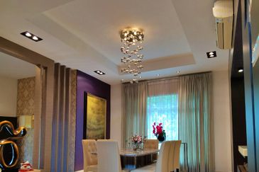 Rare Bungalow at Hilltop Bandar Puteri 12