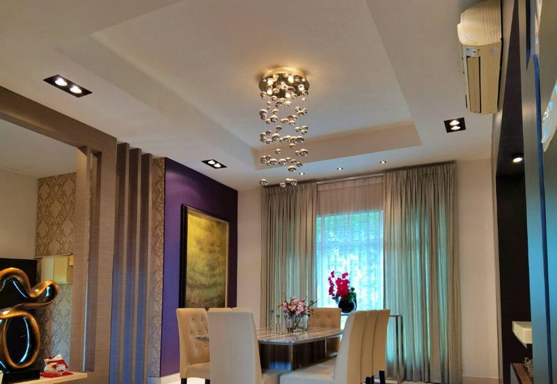 Rare Bungalow at Hilltop Bandar Puteri 12