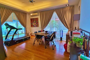 Rare Bungalow at Hilltop Bandar Puteri 12