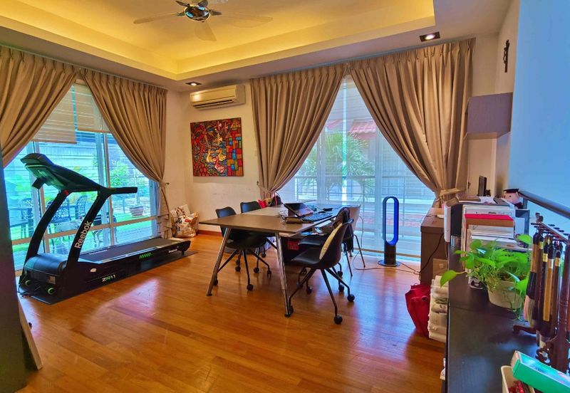 Rare Bungalow at Hilltop Bandar Puteri 12