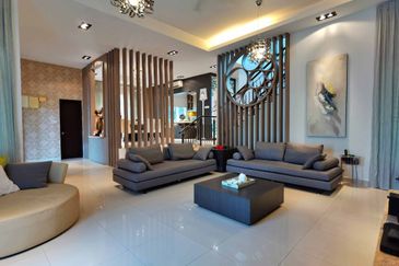 Rare Bungalow at Hilltop Bandar Puteri 12