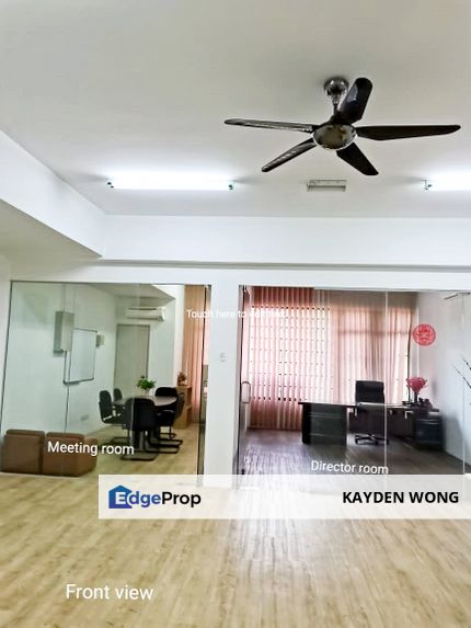 Ready Move in1st Floor Office BK 6F Bandar Kinrara, Selangor, Puchong