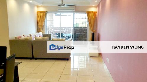 Fully Furnished 1350sf Aseana Puteri Puchong, Selangor, Bandar Puteri Puchong