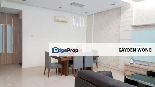 2.5sty Taman Meranti Jaya 2 Puchong MJ2, Selangor, Puchong