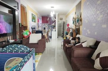 Kinrara Mas Condominium