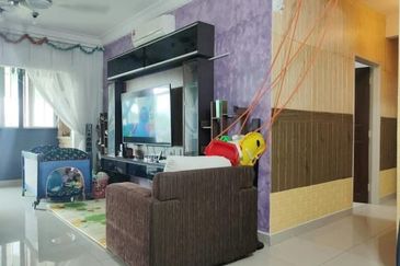 Kinrara Mas Condominium