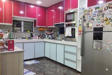 Kinrara Mas Condominium