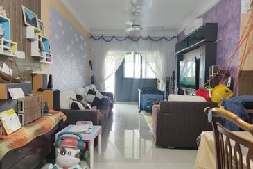 Kinrara Mas Condominium