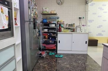 Kinrara Mas Condominium