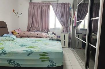 Kinrara Mas Condominium