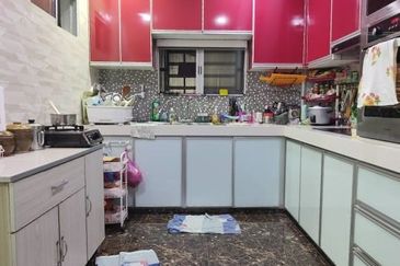 Kinrara Mas Condominium