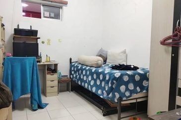 Kinrara Mas Condominium