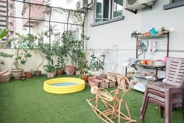 Kinrara Mas Condominium