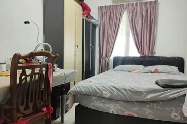 Kinrara Mas Condominium