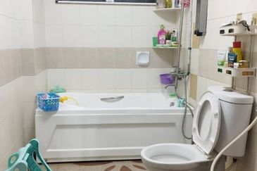 Kinrara Mas Condominium