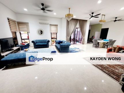 Qaseh BK8 Puchong Selangor Semi D 50x90sf Fully Renovated and Extended, Selangor, Puchong