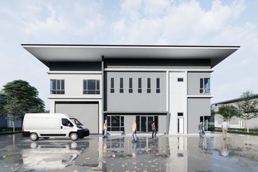 Sungai Gadut, Senawang