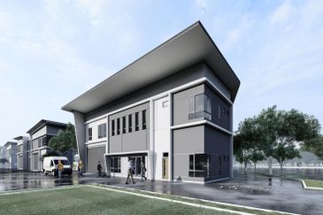 Sungai Gadut, Senawang