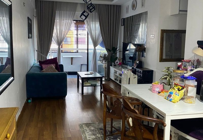 Vista Millennium Condominiums