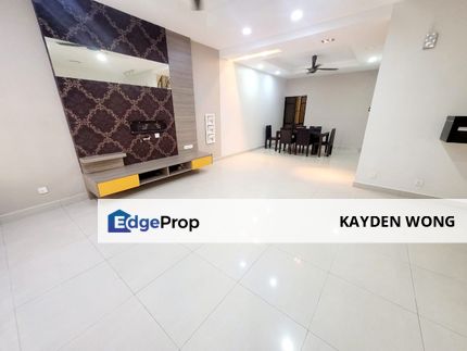 BK6, Bandar Kinrara Puchong, Selangor Simfoni BK6E Fully Extended, Selangor, Bandar Kinrara Puchong
