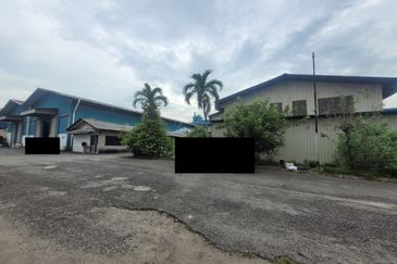 Kampung Telok Gong