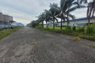 Kampung Telok Gong