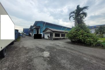 Kampung Telok Gong