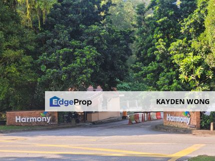 BK5 Harmony Harmoni, Selangor, Bandar Kinrara Puchong