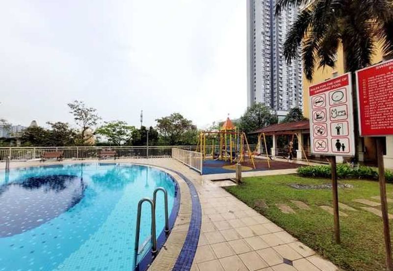 Puteri Bayu Apartment