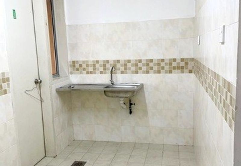 Puteri Bayu Apartment