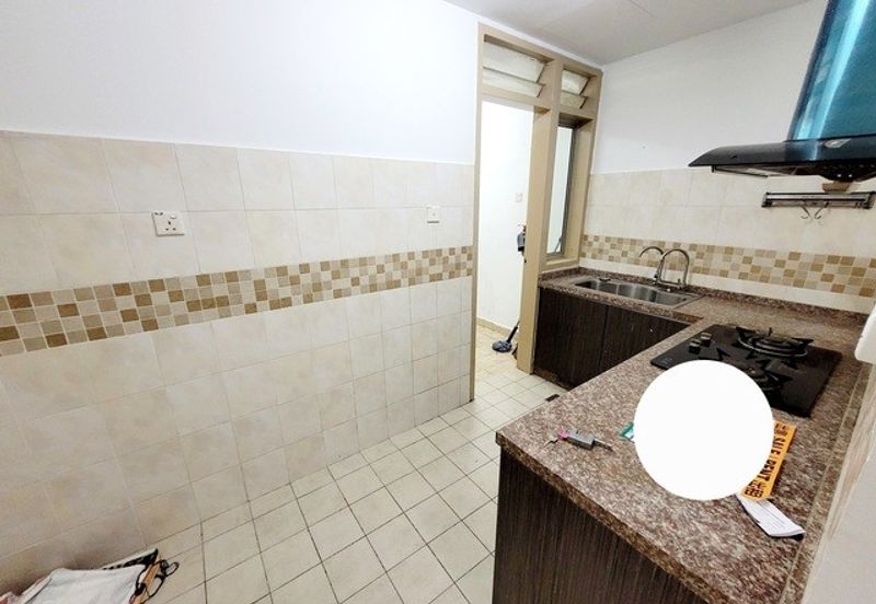 Puteri Bayu Apartment