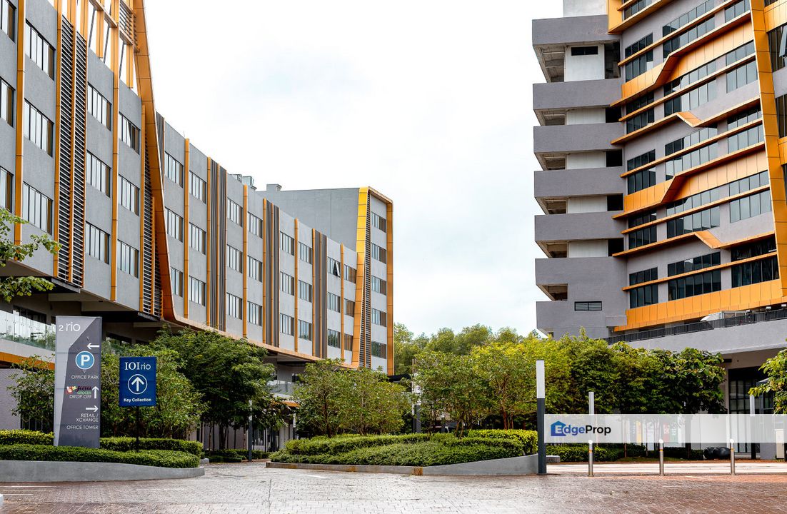 PUCHONG IOI RIO OFFICE TOWER for Rental @RM2,100 By ROY YEOH | EdgeProp.my