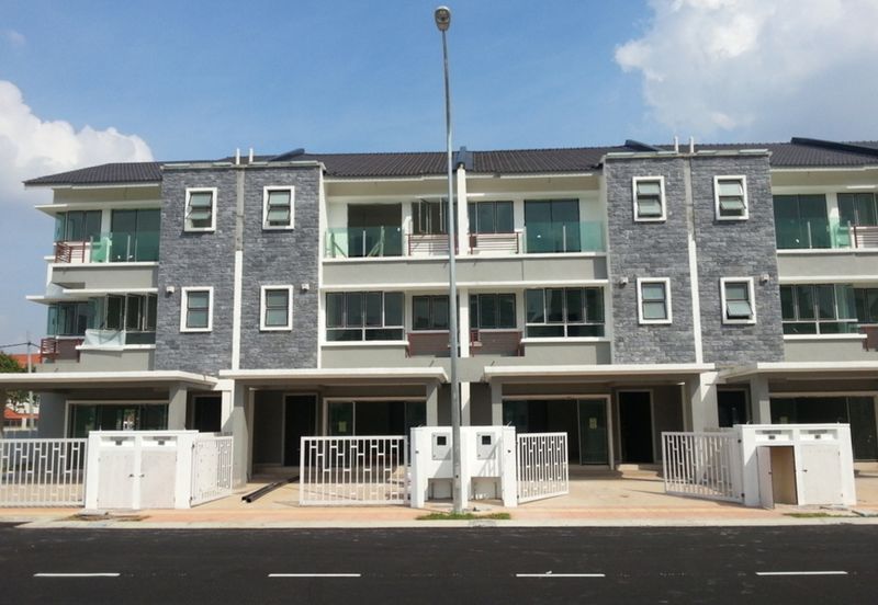 Seri Jalil Homes