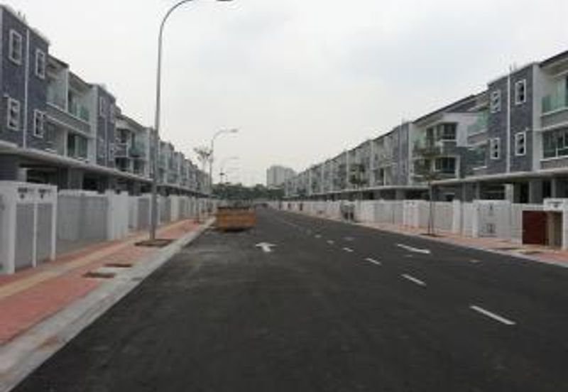 Seri Jalil Homes