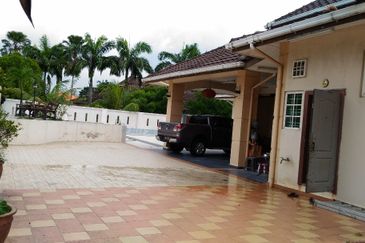 2 Storey Bungalow at Bandar Kinrara Bukit Jalil