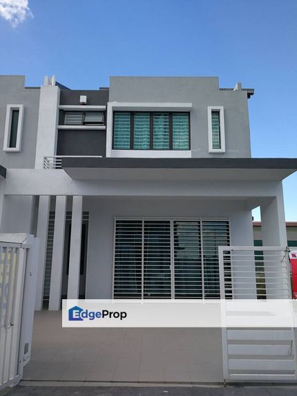 Puchong 2 Storey EndLot, Selangor, Puchong